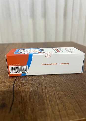 Çocuk güneş kremi - Görsel 5