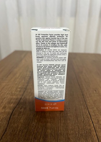 Çocuk güneş kremi - Görsel 8