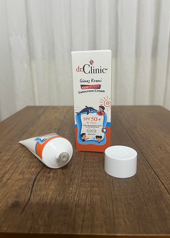 Çocuk güneş kremi - Görsel 2