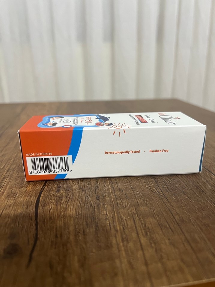 Çocuk güneş kremi - Görsel 5