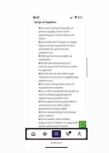 Leke kremi 50 ml - Görsel 9