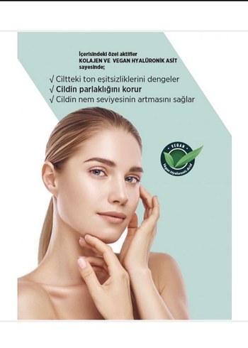 Leke kremi 50 ml - Görsel 7