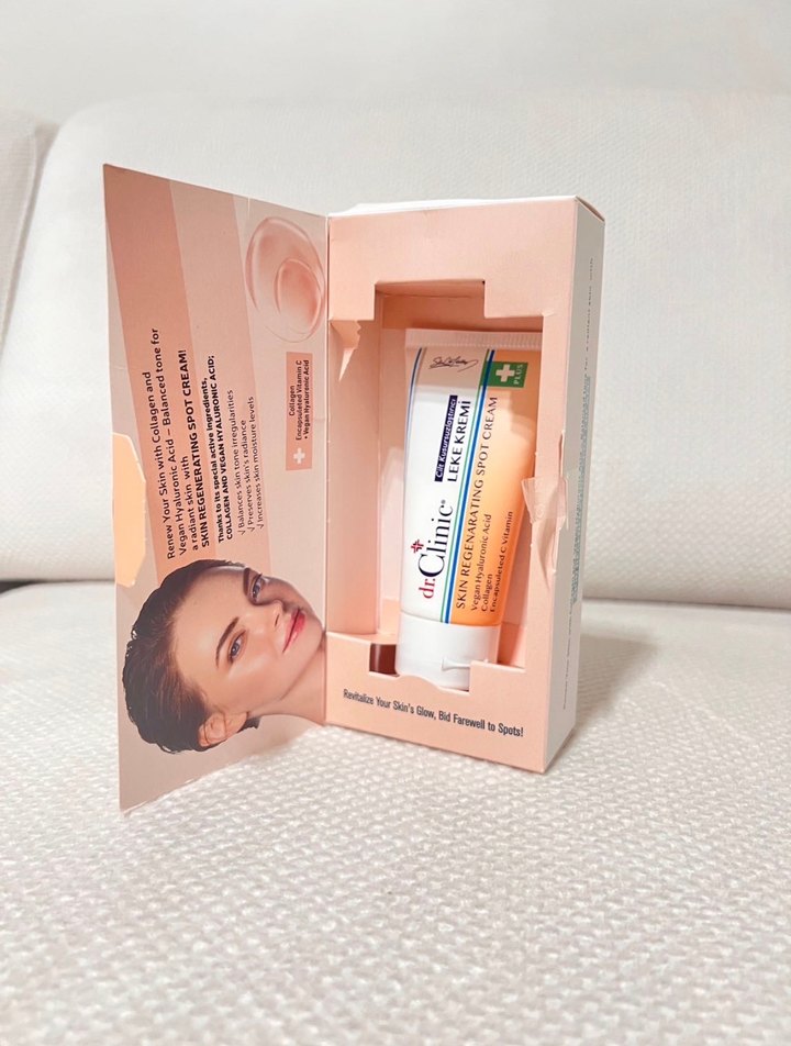 Leke kremi 50 ml - Görsel 3