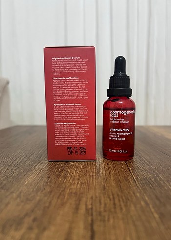 C vitamini serum - Görsel 4