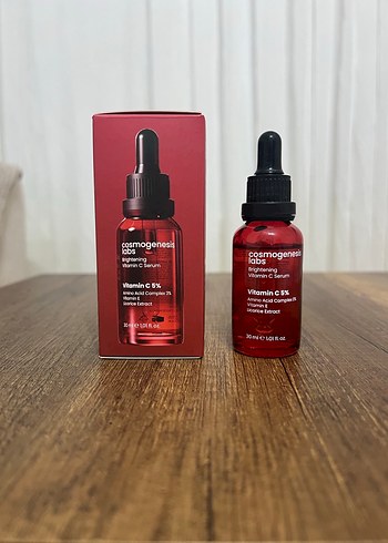 C vitamini serum - Görsel 2
