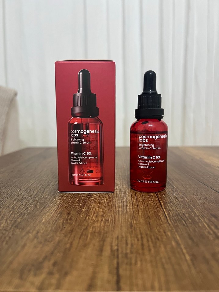 C vitamini serum - Görsel 2