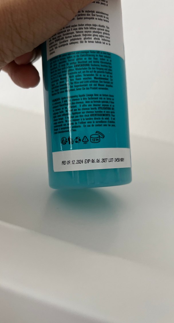 Dr.Clinic Keratin Saç Spreyi 150 ml - Görsel 2