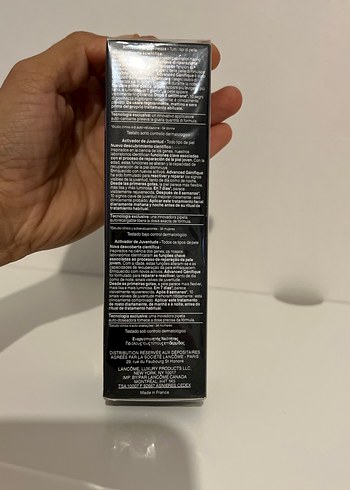 Lancome Lancôme Genifique Gençleştirici Serum 50 ml