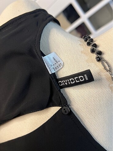 H&M Şifon elbise - Görsel 5