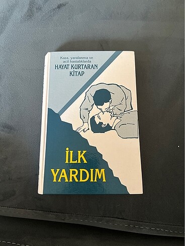 İlk yardım kitabı