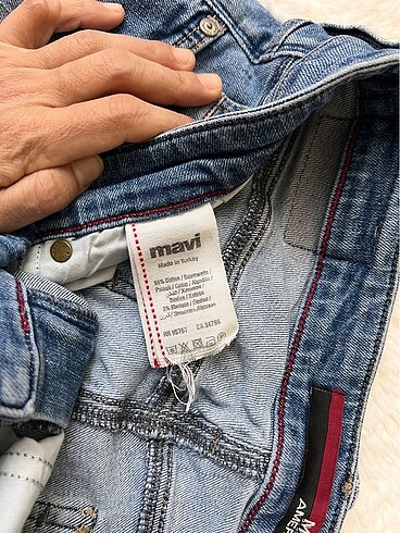 Mavi Jeans Mavi erkek jean