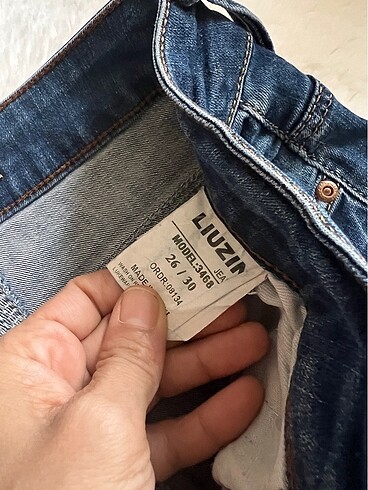 26 Beden Liuzin jean