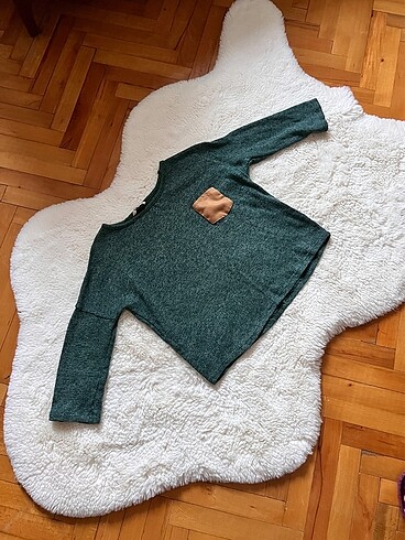 Defacto Crop kazak