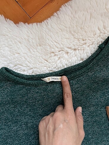 l Beden Crop kazak