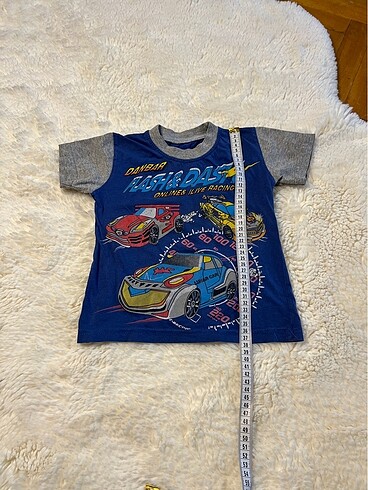 3-6 Ay Beden Bebek tshirt