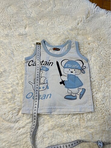 0-3 Ay Beden Bebek tshirt