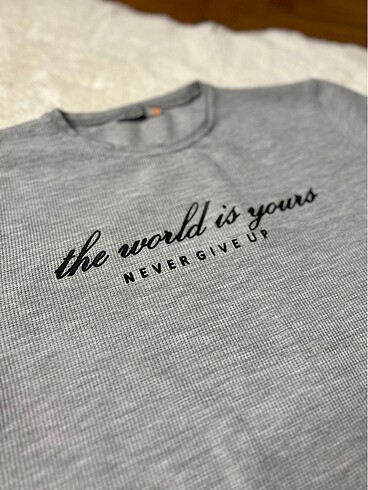New Look Erkek Sweatshirt