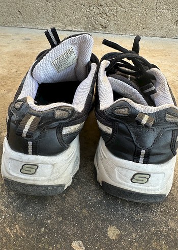 Bağcıklı Kadın Spor Ayakkabısı - Görsel 6