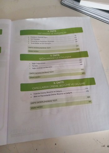 Beden Renk Fen Bilimleri 3. Sınıf Soru Bankası