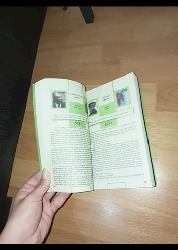 Eser Özetleri El Kitabı 272 Özet Yayın Denizi