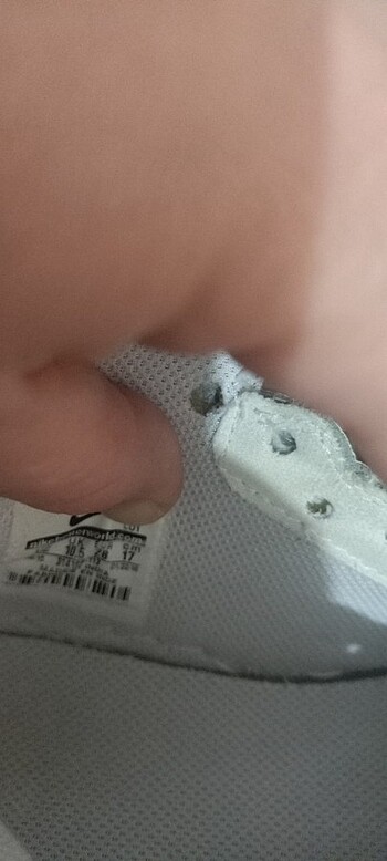 28 Beden Çocuk nike spor ayakkabı