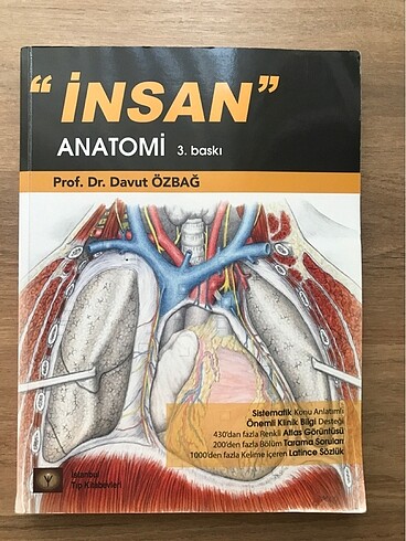 Anatomi kitabı