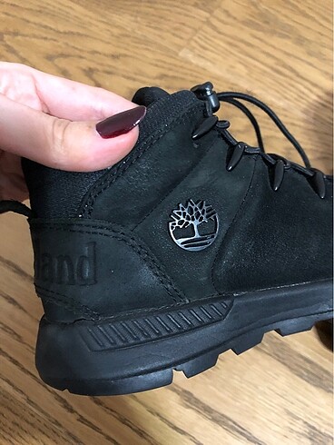 32 Beden Timberland Kız Çocuk Bot