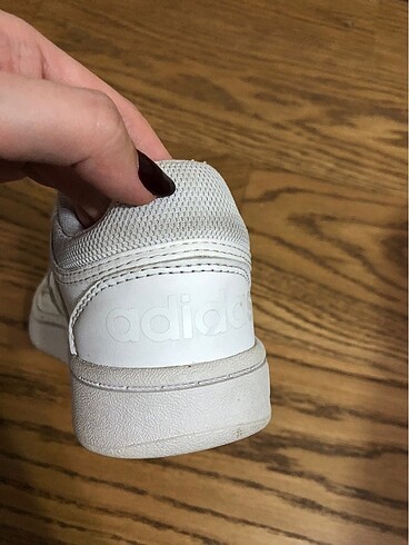 31 Beden beyaz Renk adidas kız çocuk ayakkabı