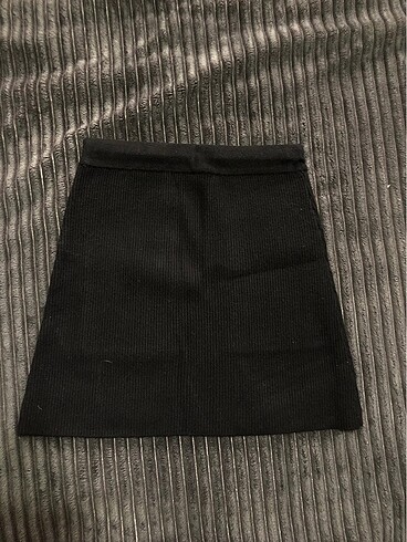 xs Beden zara triko etek