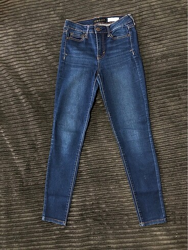 aeropostale skinny jean kot pantolon dar kesim