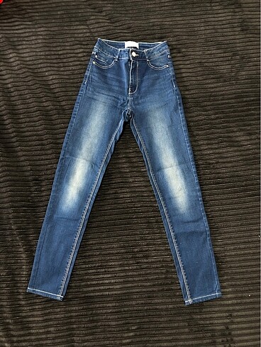 stradivarius skinny jean