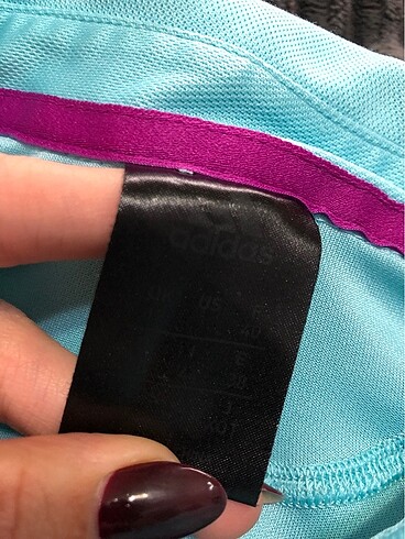 Adidas adidas terletmeyen spor üst polo