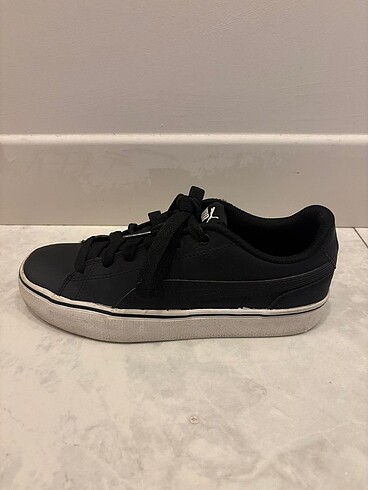 Puma Puma Siyah Spor Ayakkabı
