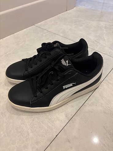 Puma Siyah Ayakkabı