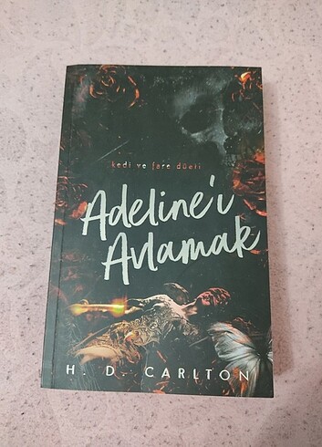 Adeline'ı Avlamak ( H. D. CARLTON) 