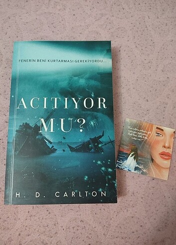 Acıtıyor Mu? ( H. D. Carlton) 