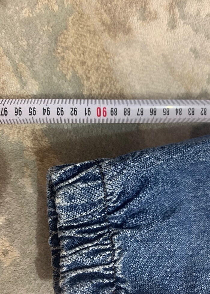 Kot pantolon - Görsel 2