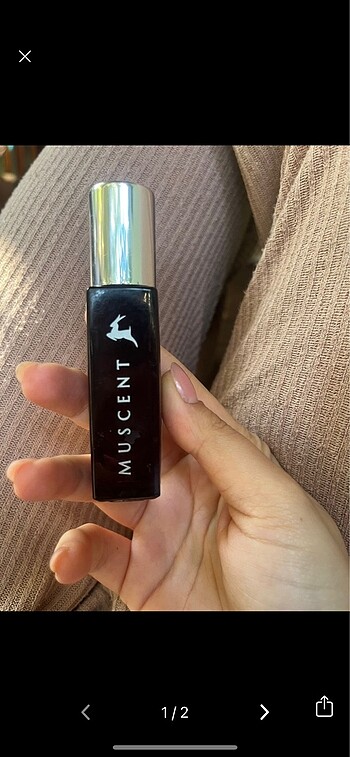 Muscent f173 scent her