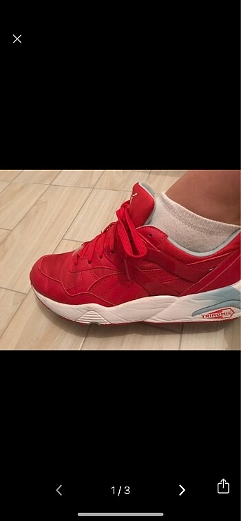 Puma spor ayakkabı