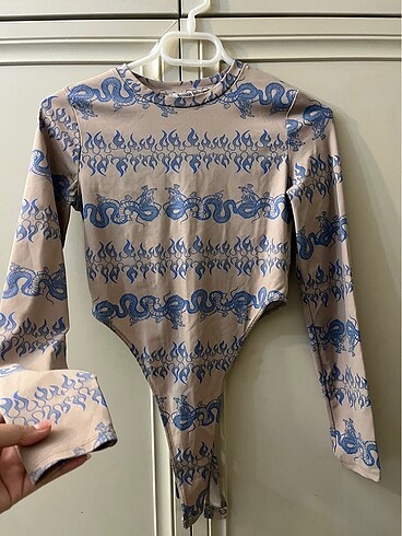 m Beden Bershka bodysuit