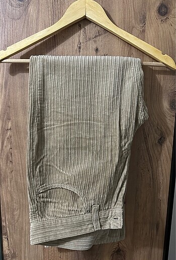 Levis Kadife Erkek Pantolonu