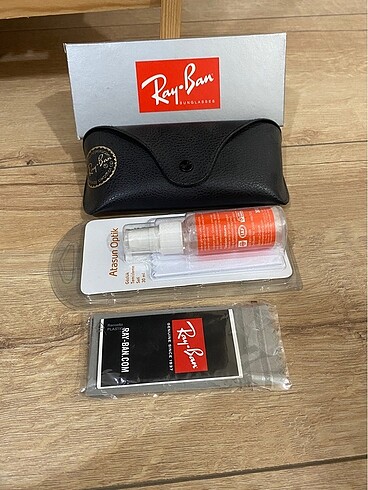 Ray ban güneş gözlüğü