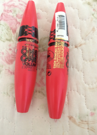 Maybelline iki rimel