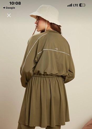 Manuka Biye Detaylı Mayo Takımı - Görsel 4