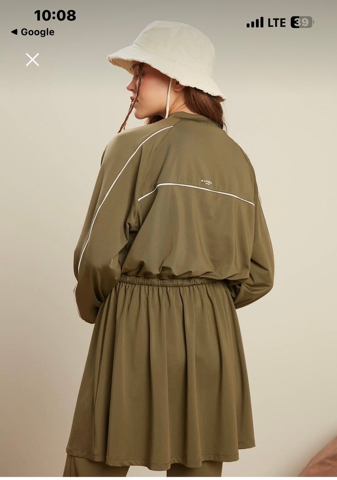 Manuka Biye Detaylı Mayo Takımı - Görsel 4