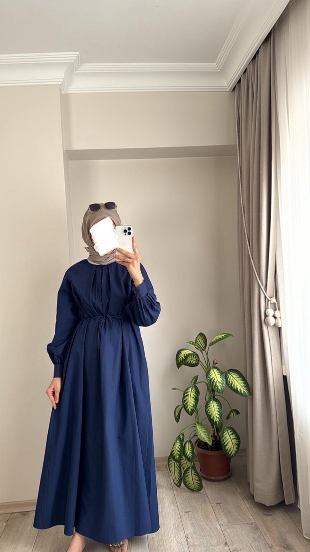 Nuhbe Bolerolu Elbise - Görsel 4