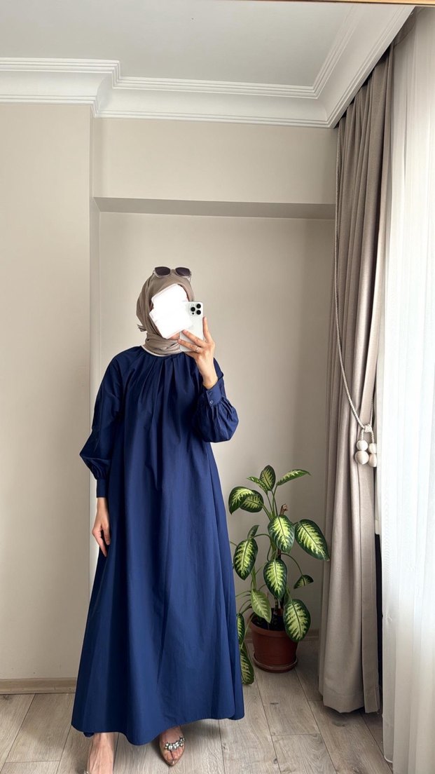 Nuhbe Bolerolu Elbise - Görsel 5