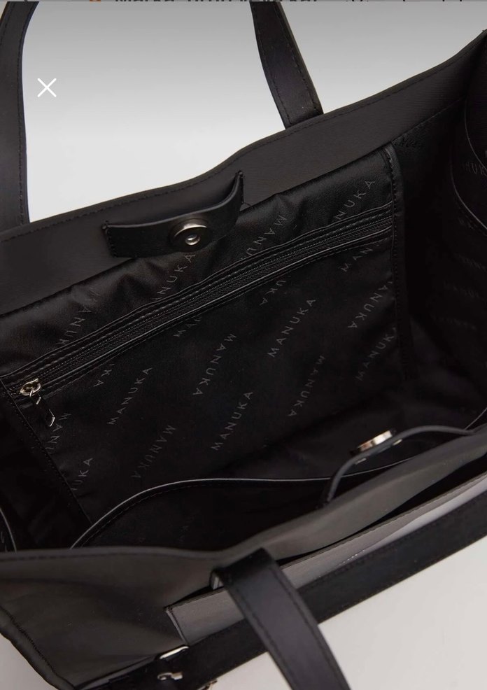 Manuka Urban Tote Çanta - Görsel 4