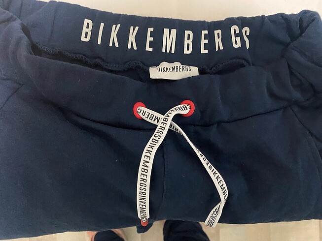 13-14 Yaş Beden Bikkembergs