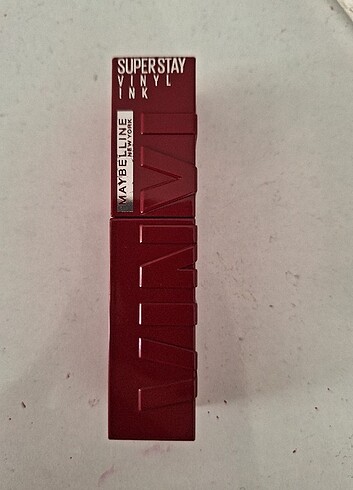 maybelline vinly ink 55 royal